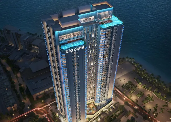 Banh Beo A La Carte Signature Corner Seaview Khách sạn Hạ Long