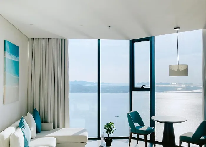 Banh Beo A La Carte Signature Corner Seaview 5* Hạ Long