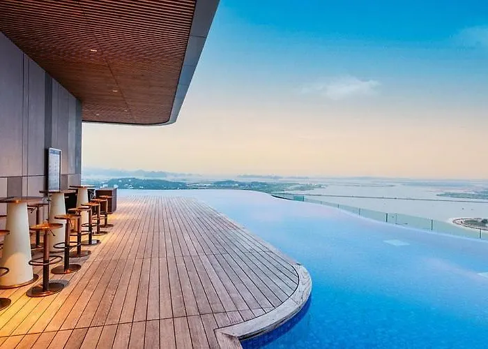 Banh Beo A La Carte Signature Corner Seaview Khách sạn 5*